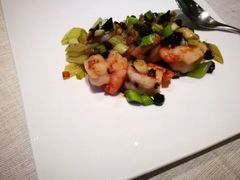 干葱榄角爆明虾球-御宝轩(益丰·外滩源店)