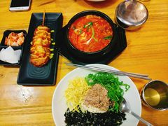 -吾里.春川家韩国料理(万达店)