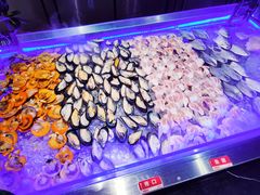 -非烤勿扰自助烤肉海鲜火锅(南城莱蒙店)
