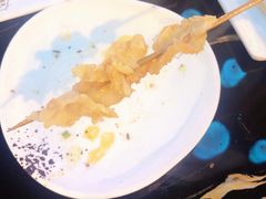 -火枪手串吧·鹤岗小串涮肚(亦庄店)