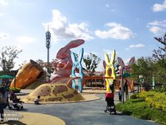 -季高兔窝窝亲子园(上海薰衣草公园店)