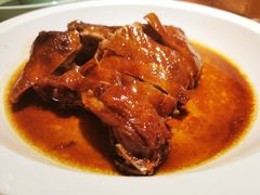 -绿茶餐厅(西单老佛爷店)