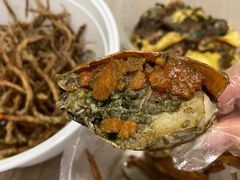 -莲花公园煎蟹(总店)