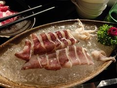 鱿鱼小卷-捞王锅物料理(凯旋路店)