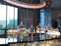 -希尔顿南海酒店·观廊大堂吧·海景下午茶