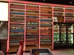 啤酒墙-钱小奴炭烤自助料理·安格斯牛肉(盐城中南城店)