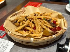 -肖记公安牛肉鱼杂馆·省级非物质文化遗产(江汉路直营店)