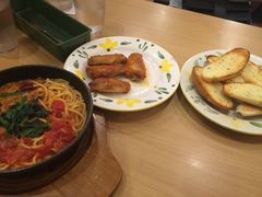 -萨莉亚意式餐厅(特力时尚汇店)