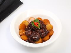 秘制红烧牛腩-廊亦舫Lang Yi Fang Restaurant(金桥店)