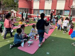 -北京市邮政管理局海慧寺幼儿园