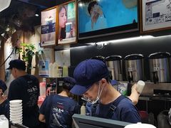 -茶颜悦色(银盆岭万达广场店)