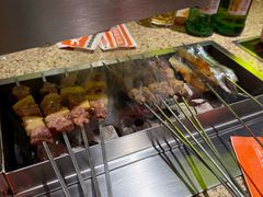 -大头叔烤鸡爪·朝鲜族烤串(天池路店)
