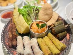 -青木瓜之味 · 越南料理(七宝宝龙店)