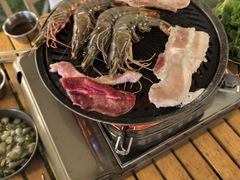 -CAMP.33露营烤肉·团建聚餐(创智天地店)