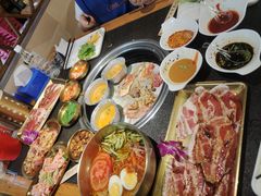 -一家东北烤肉(华大店)