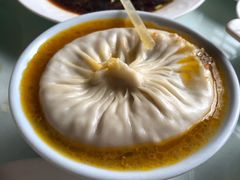 蟹黄汤包-冶春茶社(官园桥店)