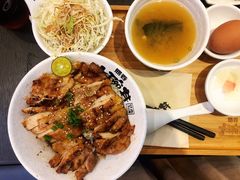 烧鸟-熊吞·大碗丼烧肉饭(清江浦区万达店)