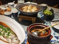 -绿茶餐厅(领展购物广场·中关村店)