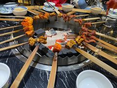 -醉月城西昌火盆烧烤(天府店)