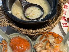 -南拳十三姨·潮汕砂锅粥·粤菜(西单大悦城店)