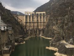 -汉中石门栈道景区