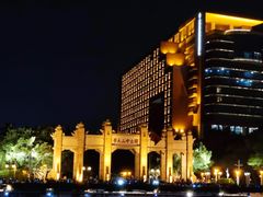 -珠江夜游广州塔·中大码头