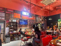 -蚝堡海鲜·威海菜·海肠捞饭·烧烤·亚洲吃蚝公司(幸福门店)