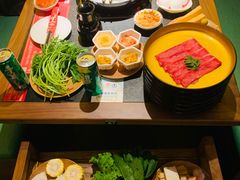 -牛New寿喜烧(虹桥新天地店)