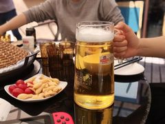 -大锅强·蒸海鲜青岛菜(吾悦广场店)