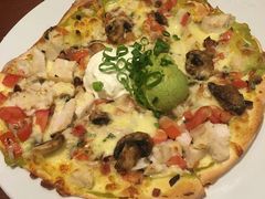 -Pancakes on the rocks(Darling Harbour)