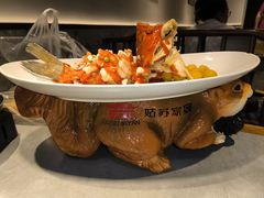 -姑苏家宴·苏帮菜·松鼠桂鱼(苏州总店)