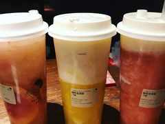 -喜茶(上海正大广场店)