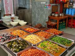 自助取餐区-晓马鸭店(新芜路店)