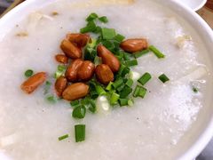 艇仔粥-黄枝记(议事亭前地店)