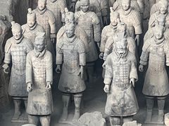 -秦始皇帝陵博物院(兵马俑)