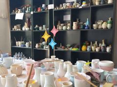 -馆陶手作坊DIY·陶艺·石塑粘土·石膏娃娃(车陂店)