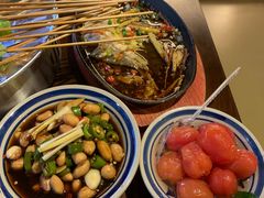 -贰醒·私房小院烧烤 (太古里店)