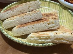锅盔夹辣子-小崔家臊子面(蔡家坡总店)