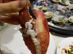 -青蓬蒸汽海鲜·深圳老字号·团建聚会(壹方城店)