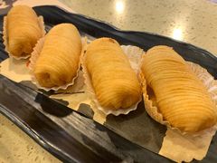 金枕榴莲酥-点都德(北京路贰店)