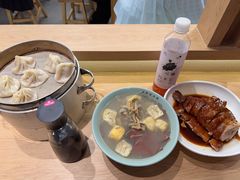 -金原鸭血粉丝汤·汤包·脆皮烤鸭(南京博物院店)