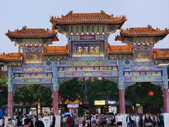 -大召寺明清一条街