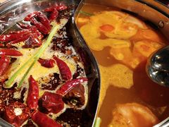 -呷哺呷哺(西单大悦城店)