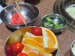 -海之屋韩式烤肉(海棠68环球美食街店)