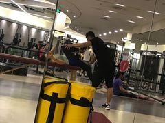 -宝力豪健身(大悦城店)