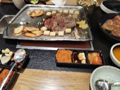 -犟牛家·榴莲烤肉(五棵松店)