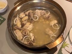 -烹然四季椰子鸡火锅(团结湖总店)