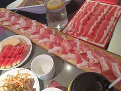 -刘一手重庆火锅(万达广场颍泉店)