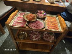 -西塔老太太泥炉烤肉(万柳华联店)