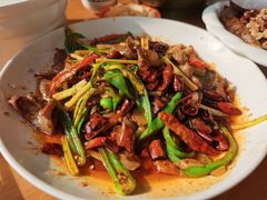 酱爆牛舌-曾牛肉